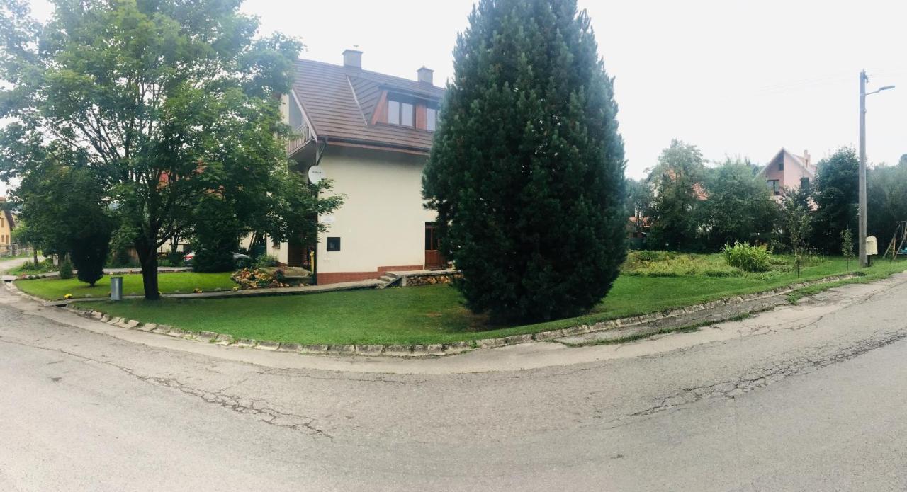 Riverside Habovka Exterior photo